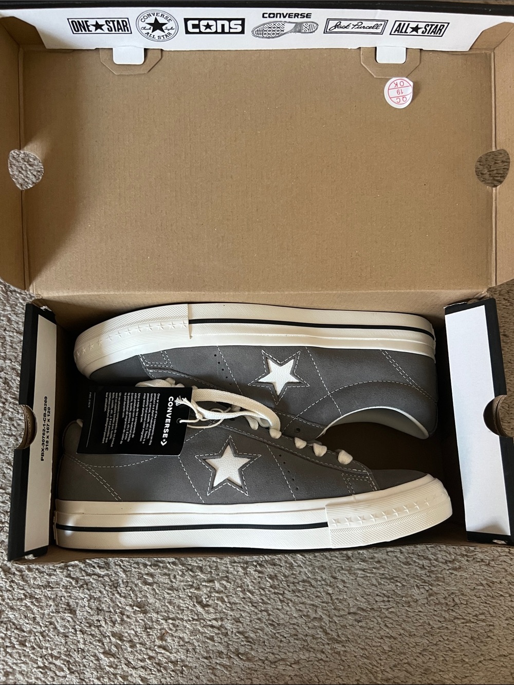 Men’s Converse Shoes